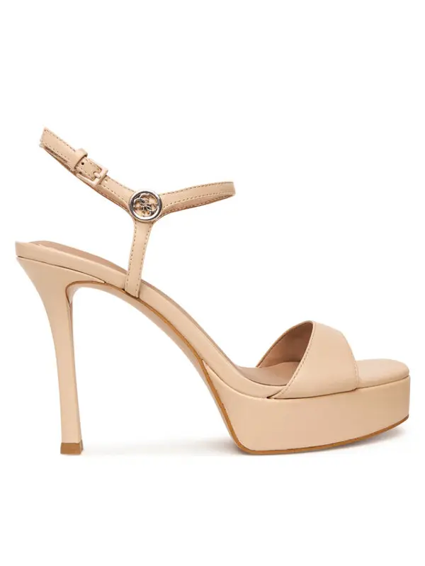 Guess Guess Sandale FLPHEN LEA03 Bež