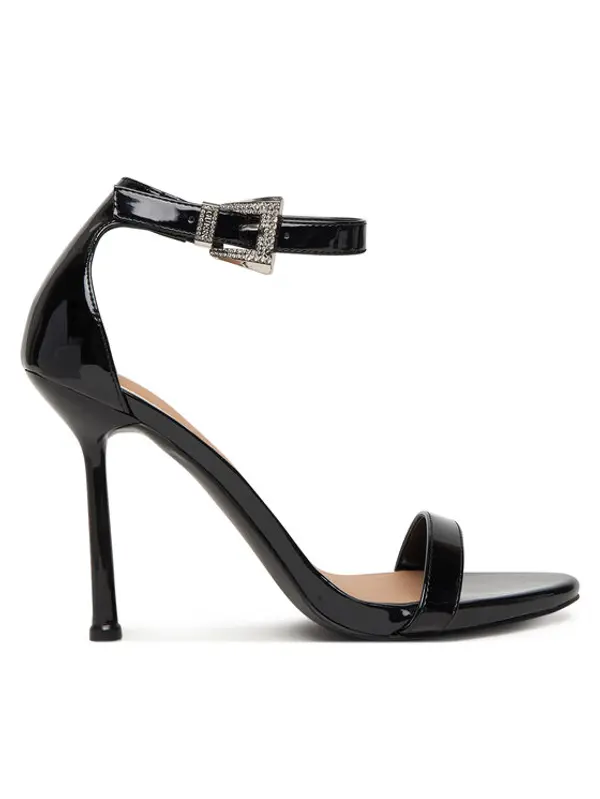 Guess Guess Sandale FLPINS PAF03 Crna