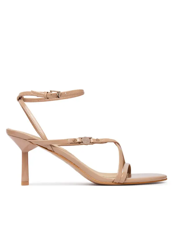 Guess Guess Sandale FLTCON LEA03 Bež