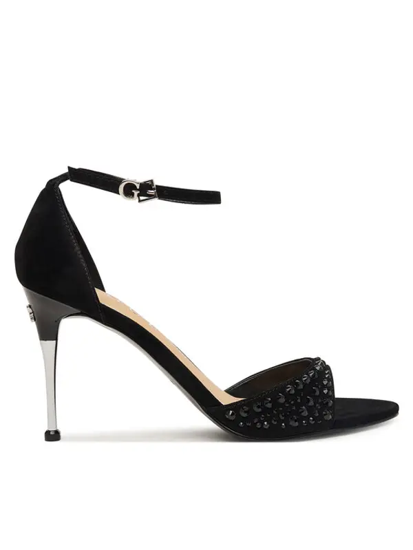 Guess Guess Sandale FLTSNA SUE03 Crna