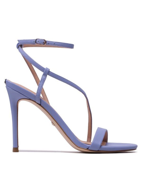 Guess Guess Sandale Kadera FL5KAD LEA03 Ljubičasta