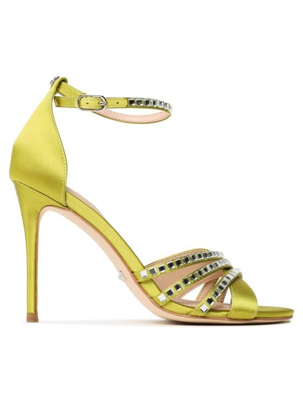 Guess Guess Sandale Kadisha FL6KAD SAT07 Zelena