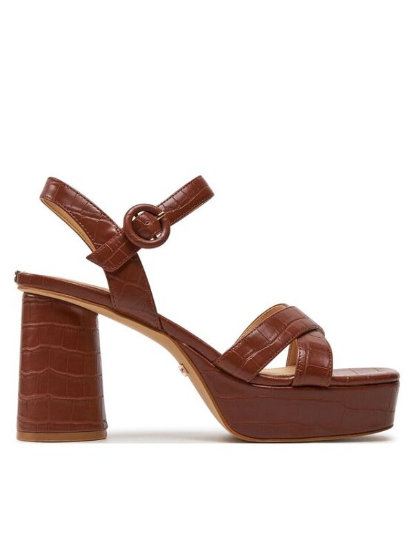 Guess Guess Sandale Milano FLGMIO PEL03 Smeđa