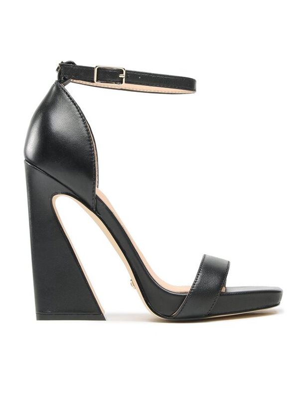 Guess Guess Sandale Morra FL5MRR LEA03 Crna