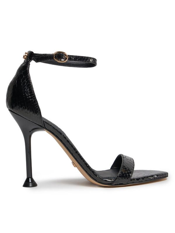 Guess Guess Sandale Nany2 FLPNY2 PEL03 Crna