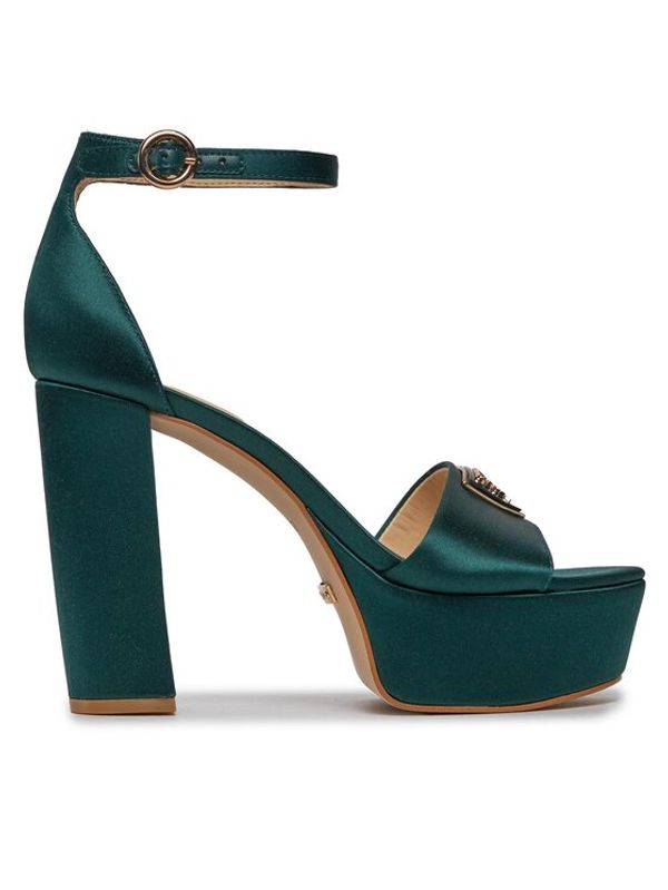 Guess Guess Sandale Seton2 FLPSE2 SAT03 Zelena