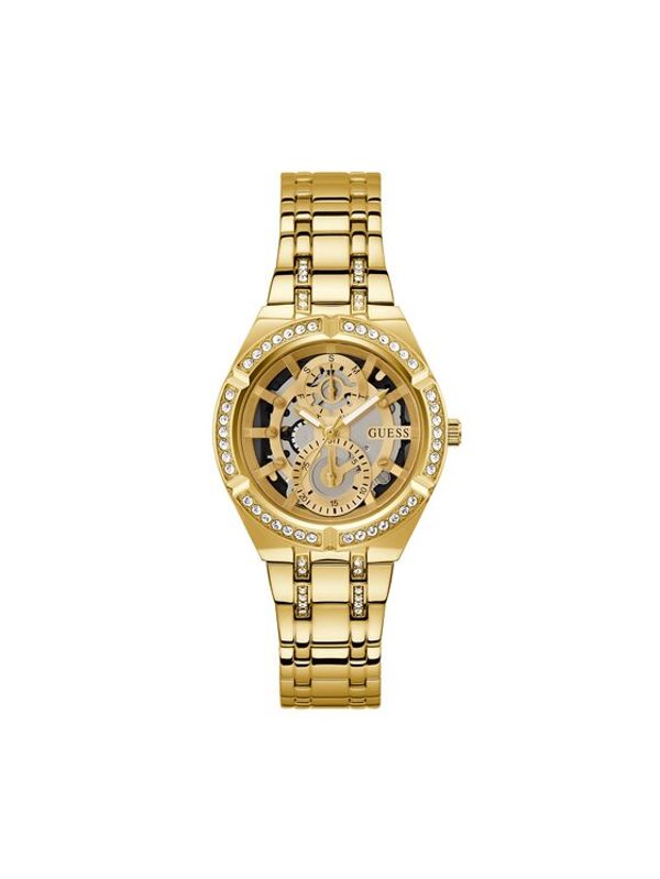 Guess Guess Sat Allara GW0604L2 Zlatna