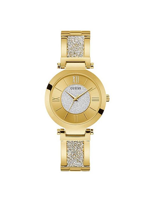 Guess Guess Sat Aurora W1288L2 Zlatna