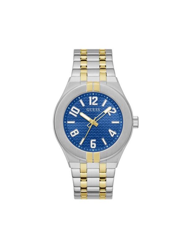 Guess Guess Sat Escape GW0661G1 Srebrna