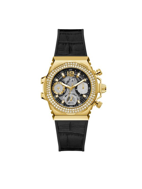 Guess Guess Sat Fusia GW0553L4 Zlatna