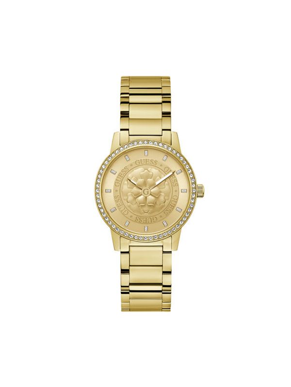 Guess Guess Sat GW0746L1 Srebrna