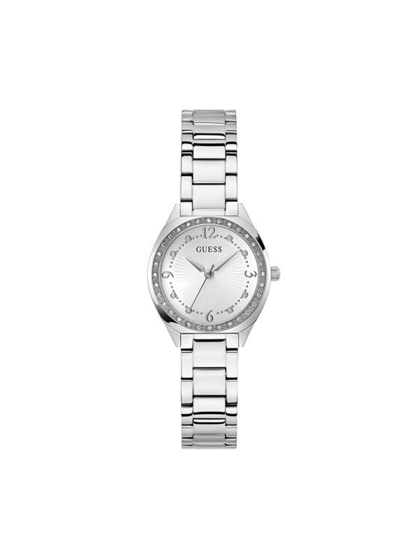 Guess Guess Sat GW0767L1 Srebrna