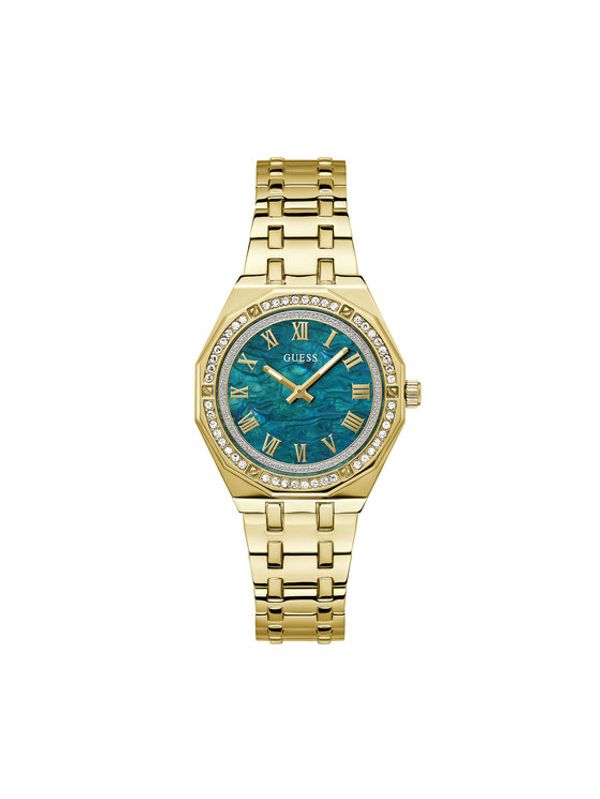 Guess Guess Sat GW0770L2 Zlatna