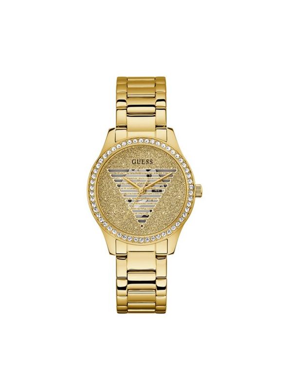 Guess Guess Sat Idol GW0605L2 Zlatna