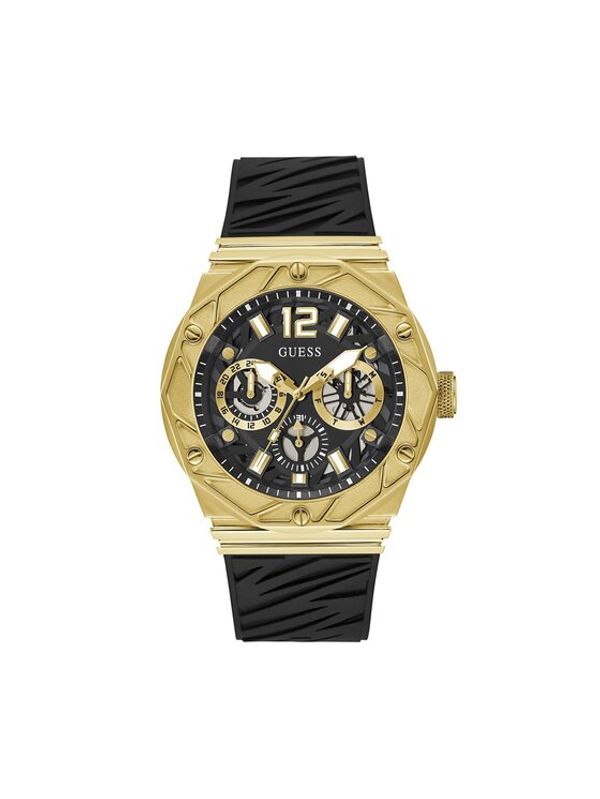 Guess Guess Sat Indy GW0634G2 Crna