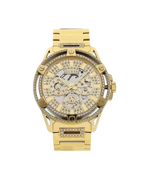 Guess Guess Sat King GW0497G2 Zlatna
