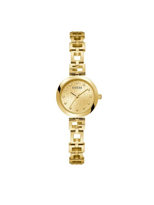 Guess Guess Sat Lady G GW0549L2 Zlatna