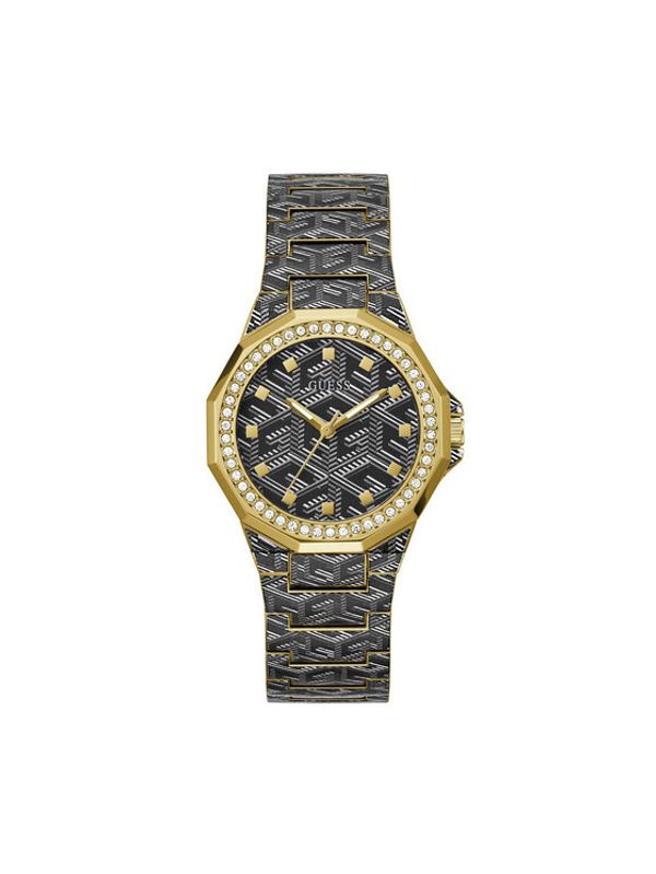 Guess Guess Sat Misfit GW0597L1 Crna