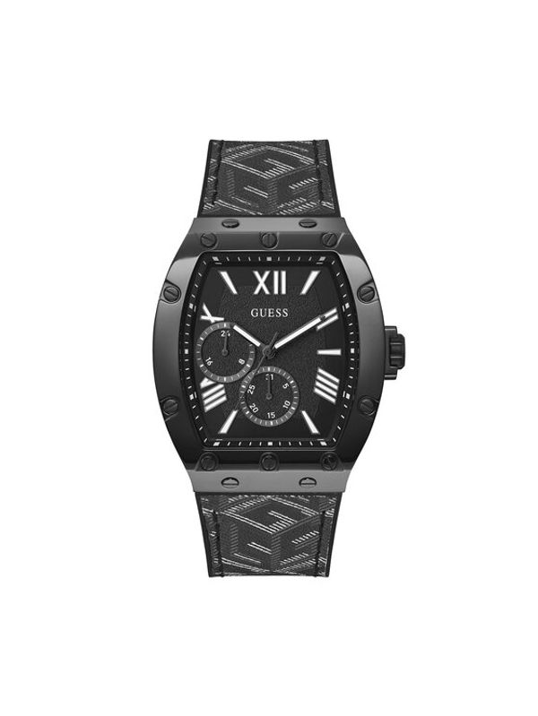 Guess Guess Sat Phoenix GW0645G2 Crna