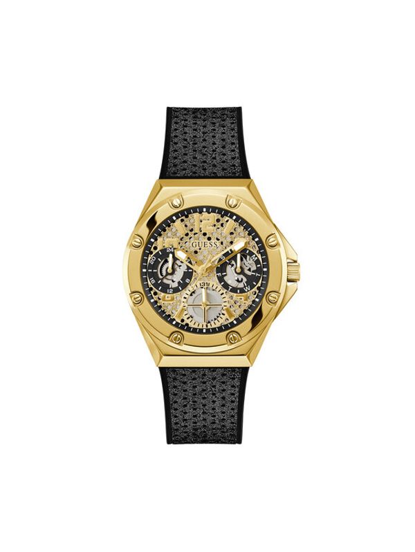 Guess Guess Sat Sport Continental GW0620L2 Crna