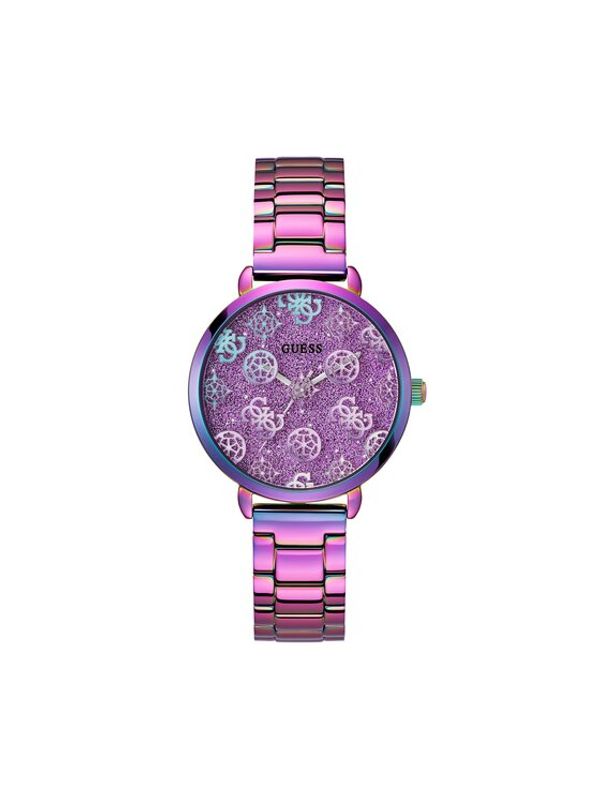 Guess Guess Sat Sugarplum GW0670L3 Ljubičasta