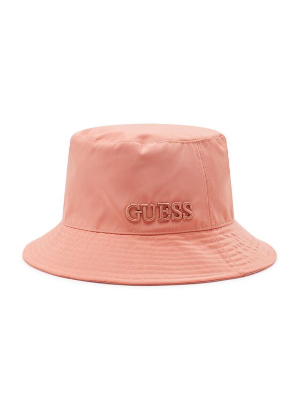 Guess Guess Šešir Bucket AW8863 NYL01 Ružičasta