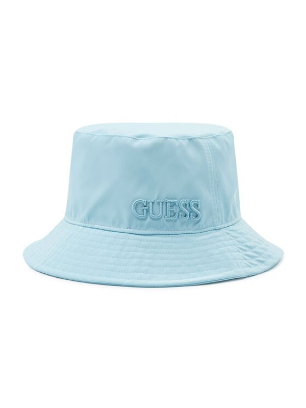 Guess Guess Šešir Bucket AW8863 NYL01 Svijetloplava