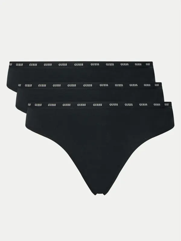Guess Guess Set bikini gaćica﻿ O5RG12 K6YW1 Crna