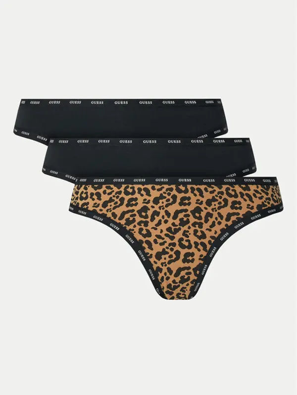 Guess Guess Set bikini gaćica﻿ O5RG14 K6YW1 Šarena