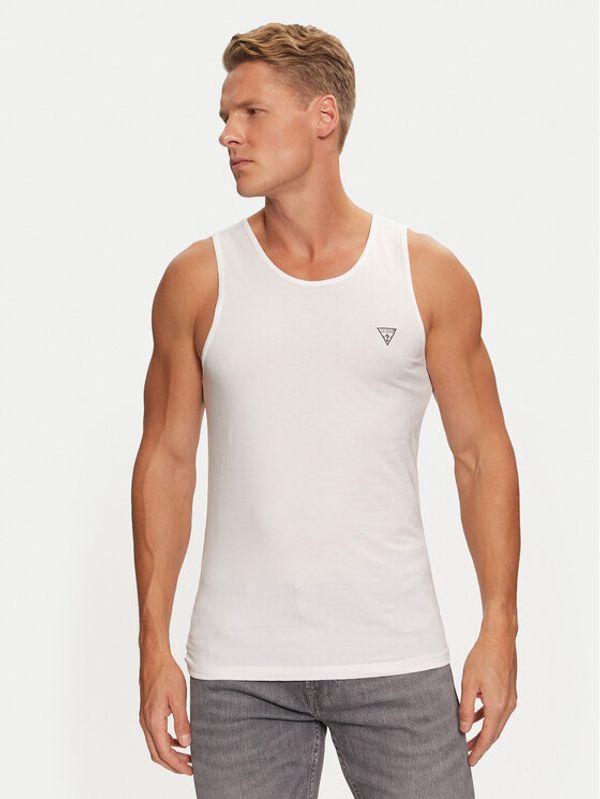 Guess Guess Set od 2 tank topa U97G15 KCD31 Bijela Regular Fit