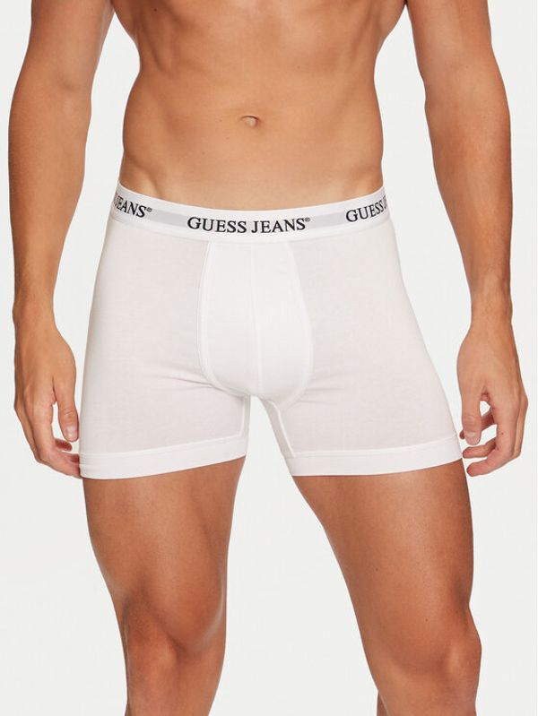 Guess Guess Set od 3 para bokserica M4BZ45 K6YW1 Bijela