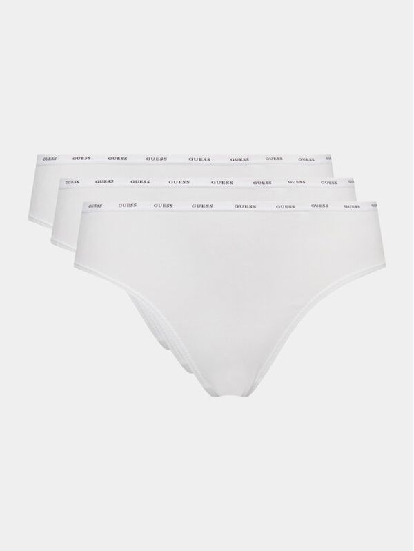 Guess Guess Set od 3 para klasičnih gaćica O4GG15 K6YW1 Bijela
