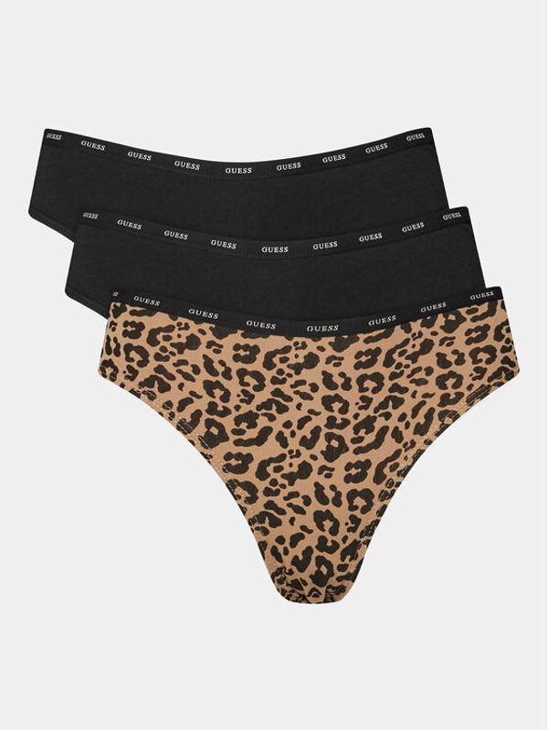 Guess Guess Set od 3 para klasičnih gaćica O4GG25 K6YW1 Šarena