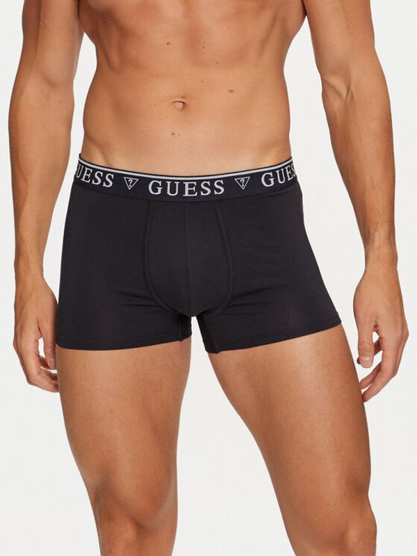 Guess Guess Set od 5 pari bokserica U4YG16 K6YW1 Šarena