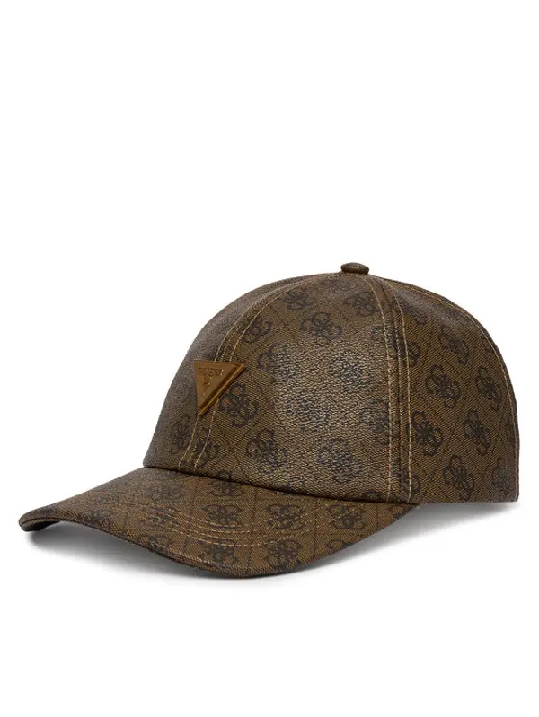 Guess Guess Šilterica AM9546 POL01 Smeđa
