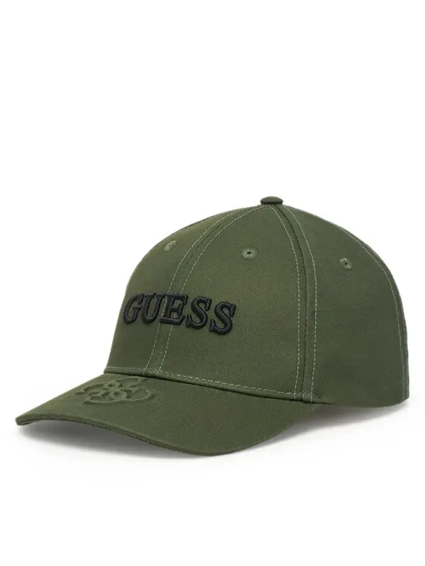 Guess Guess Šilterica AM9578 POL01 Kaki
