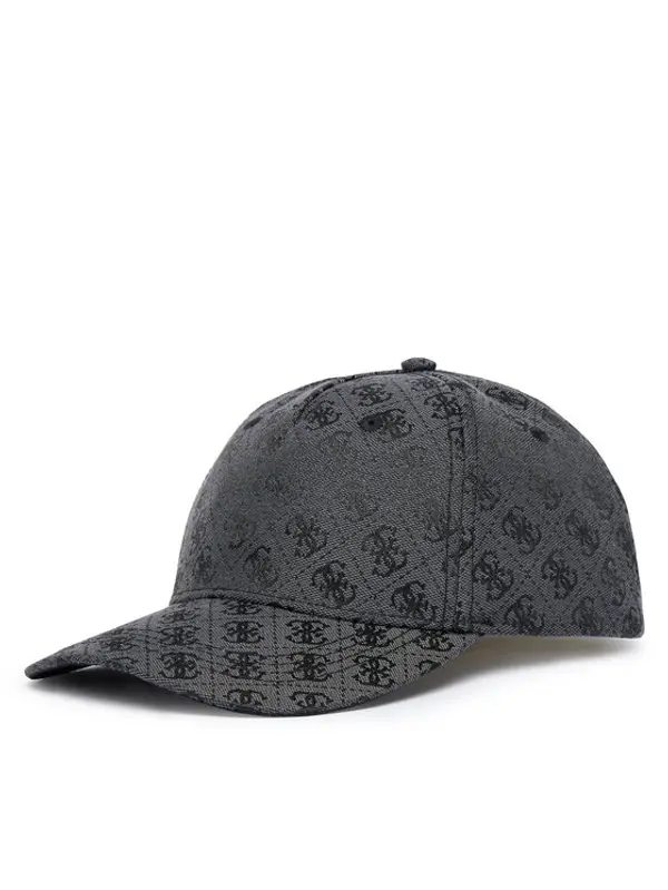 Guess Guess Šilterica AM9614 POL01 Tamno siva