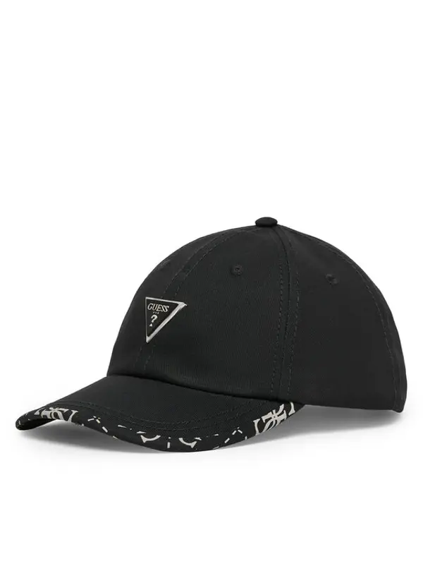 Guess Guess Šilterica AM9654 COT01 Crna