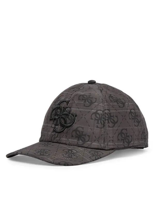 Guess Guess Šilterica AM9659 POL01 Crna