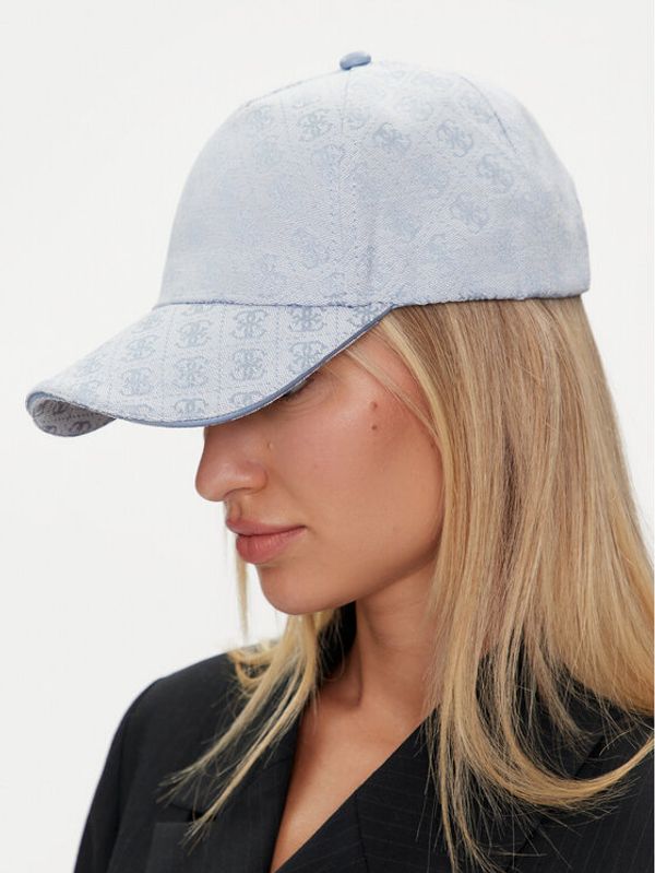 Guess Guess Šilterica AW5155 POL03 Ljubičasta