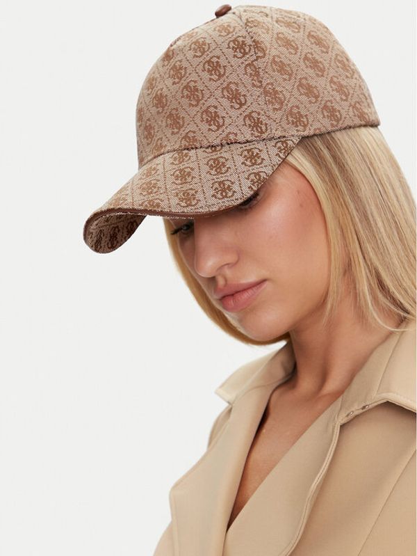 Guess Guess Šilterica AW5155 POL03 Smeđa