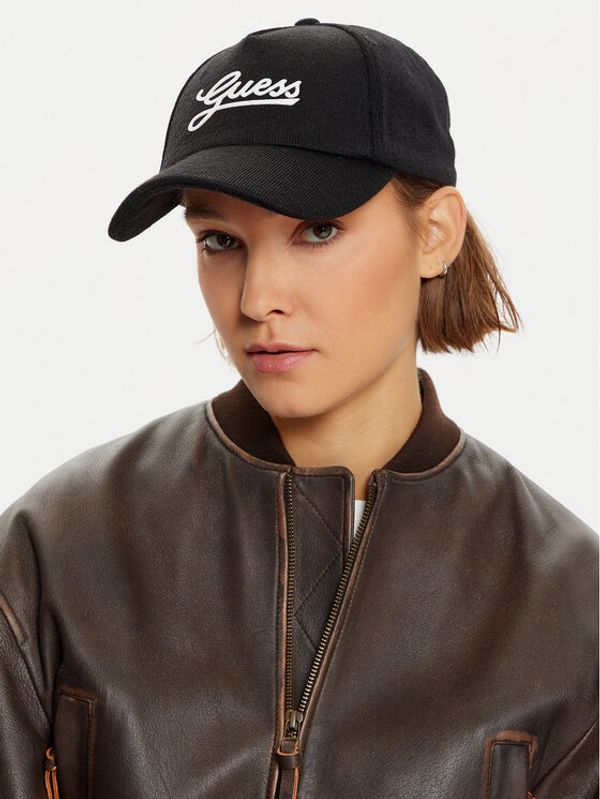 Guess Guess Šilterica AW5182 WOL01 Crna