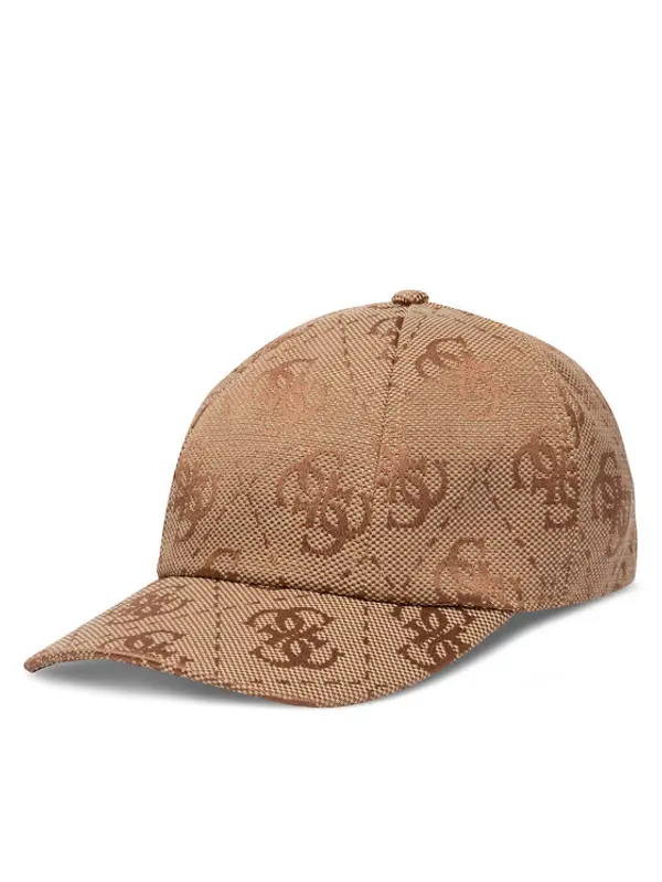 Guess Guess Šilterica AW5503 POL01 Tamno bež