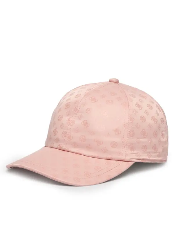 Guess Guess Šilterica AW5513 POL01 Svijetlo roza