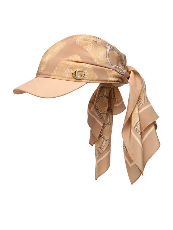 Guess Guess Šilterica AW5618 POL01 Tamno bež
