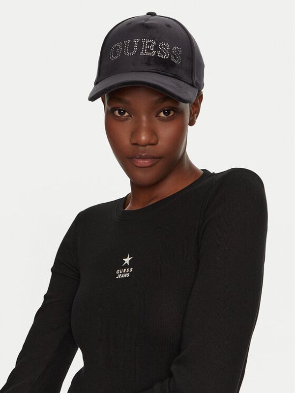 Guess Guess Šilterica V4BZ04 KBXI2 Crna