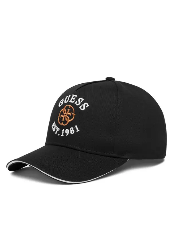 Guess Guess Šilterica V6RZ03 WO07T Crna