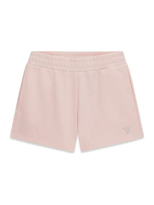 Guess Guess Sportske kratke hlače J6GD36 KF712 Svijetlo roza Regular Fit
