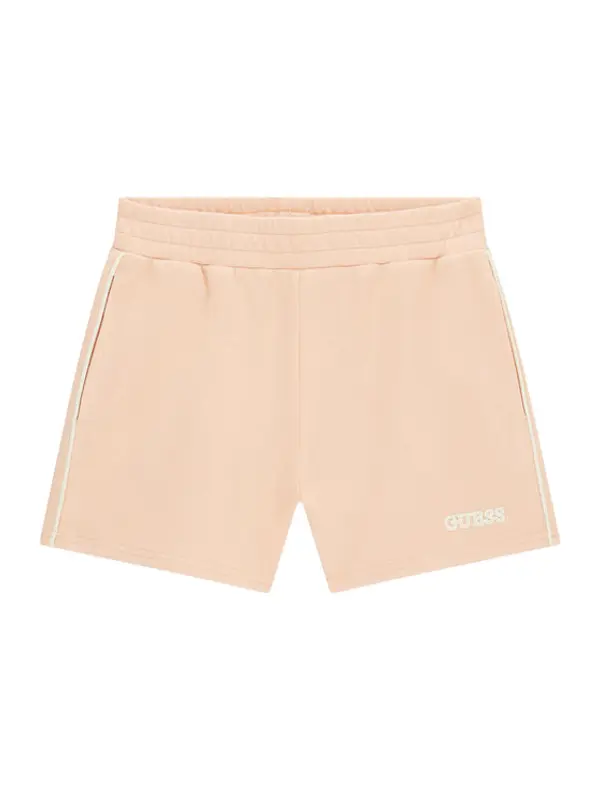 Guess Guess Sportske kratke hlače J6GD38 KF972 Svijetlo narančasta Regular Fit