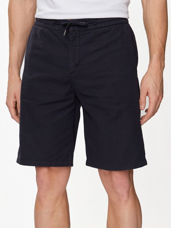 Guess Guess Sportske kratke hlače M4GD02 WFBXA Plava Regular Fit